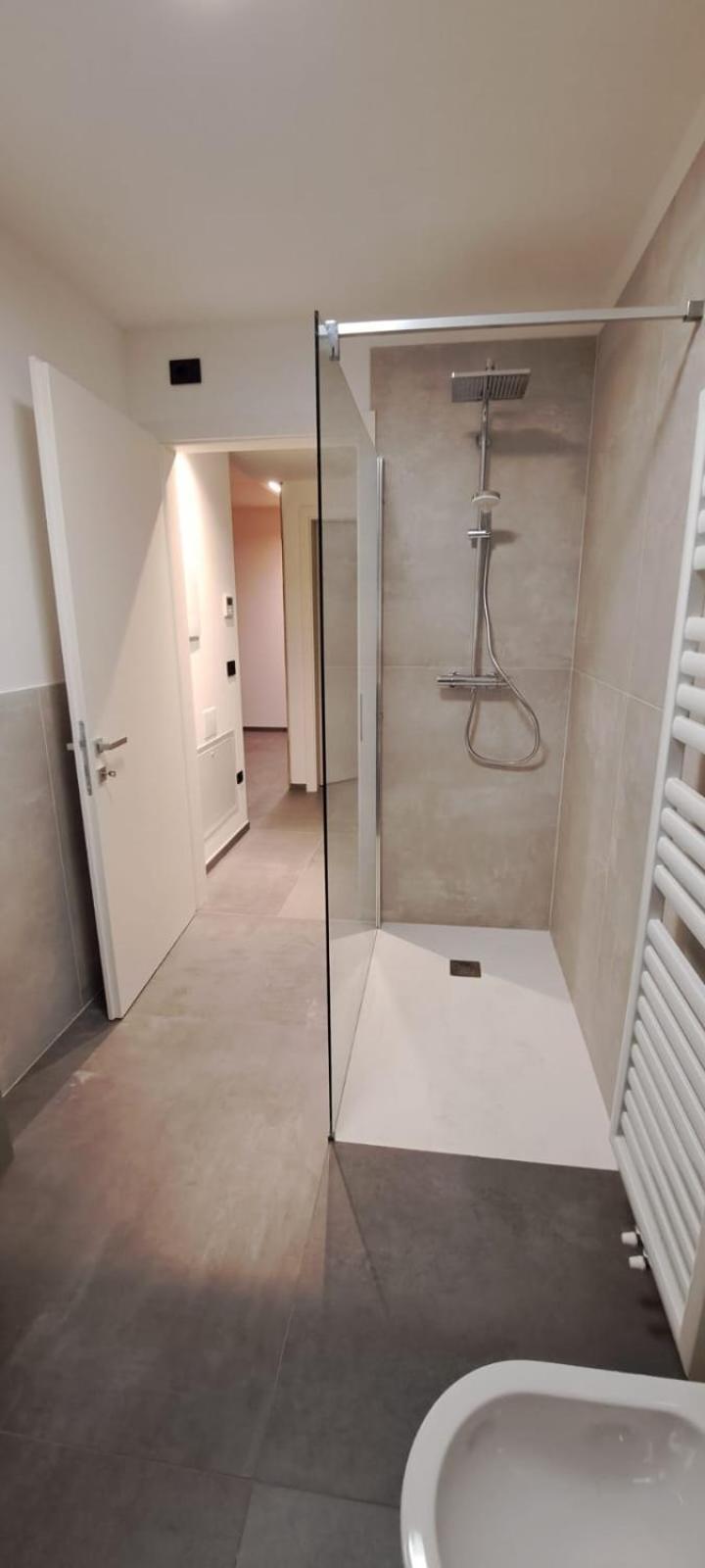 Il Nido Del Peller Daire Cles Dış mekan fotoğraf